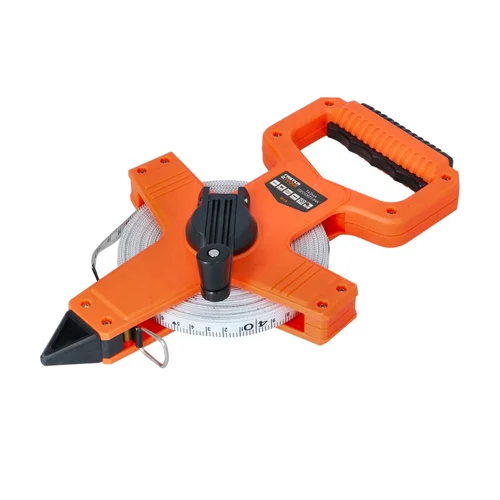 Faster Tools geodezinė ruletė 50 m (stiklo pluoštas) image 1
