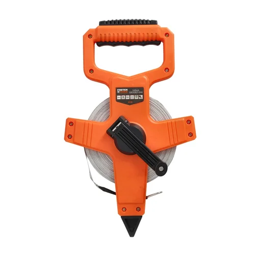 Faster Tools geodezinė ruletė 50 m (stiklo pluoštas) image 3