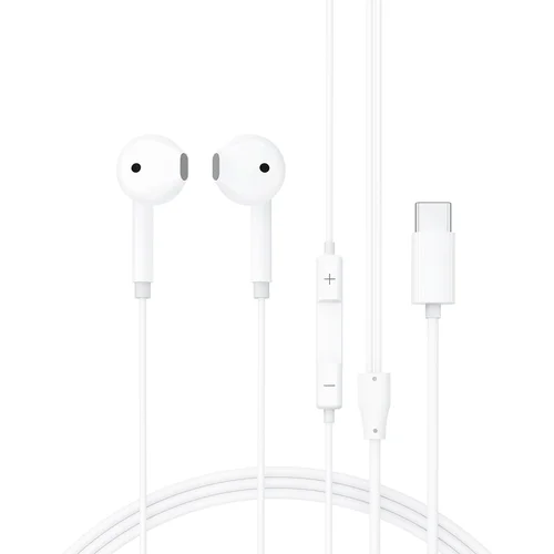 Acefast L13 USB-C ausinės baltos image 2