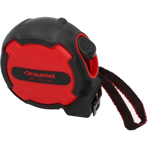 Draumet ruletė gumuota 8 m x 25 mm II klasė image 1
