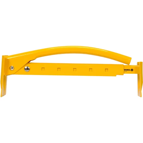 VOREL Griebtuvas plokštėms ir plytoms 410–680 mm (35018) image 1