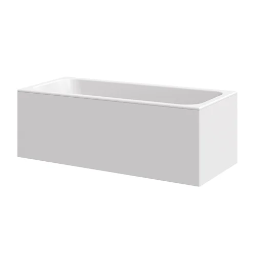 RAVAK MDF 160 Priekinė apdailos plokštė Balta image 1