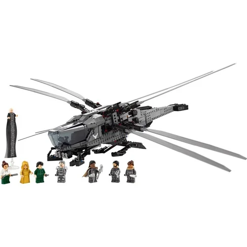 LEGO® Icons Kopa 10327 – Atreides Royal Ornithopter image 3