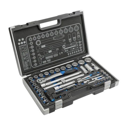 Hogert technik HT1R470 VARIO įrankių komplektas image 1