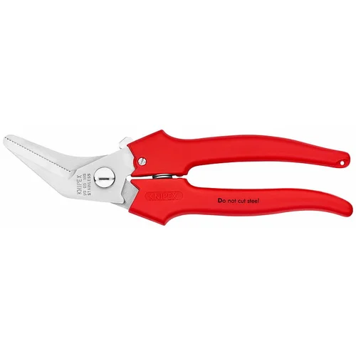 KNIPEX kombinuotos žirklės 185 mm image 1