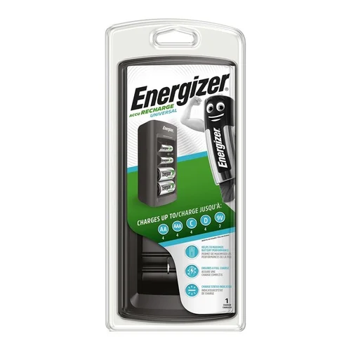 ENERGIZER BEKK2-UBL1 universalus akumuliatorių kroviklis image 1