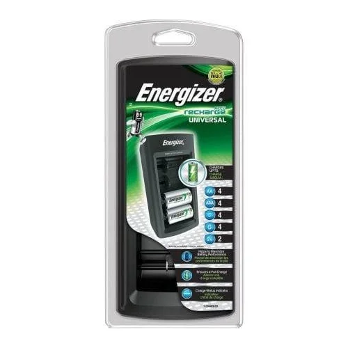 ENERGIZER BEKK2-UBL1 universalus akumuliatorių kroviklis image 2