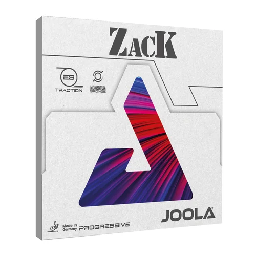 JOOLA Zack Guma Juoda Max+ image 2