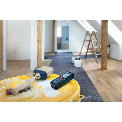 Bosch GLM 40 lazerinis atstumų matuoklis image 3