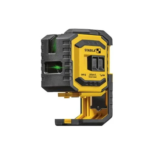 Stabila LAX 300 Kryžminis lazerinis nivelyras Žalia image 1
