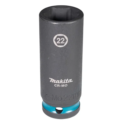 Makita E-16514 Smūginė sukimo galva, 22 mm, 1/2 colio image 1