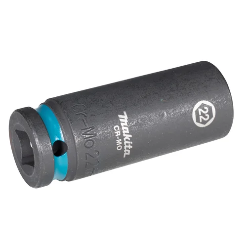Makita E-16514 Smūginė sukimo galva, 22 mm, 1/2 colio image 2