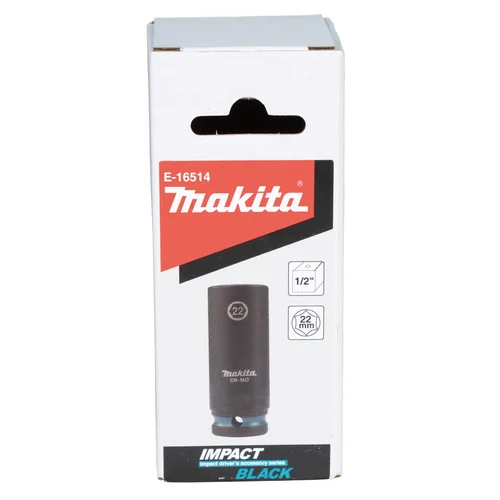 Makita E-16514 Smūginė sukimo galva, 22 mm, 1/2 colio image 3
