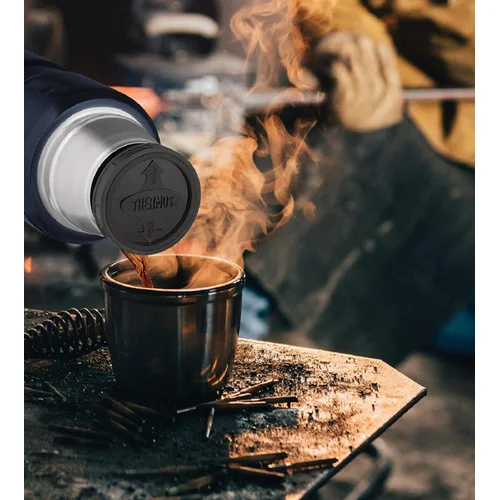 Thermos THSK2000GR Termosas Pilkas 470 ml image 3