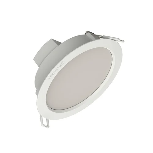 Ledvance Šviestuvas SLIM Protect, 8W, 3000°K, 880lm, baltas, Ø115mm image 1