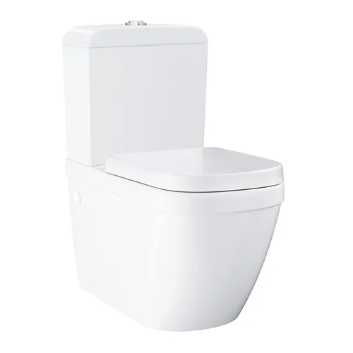 Pastatomas unitazas Grohe Euro Ceramic Rimless 39462000 image 1