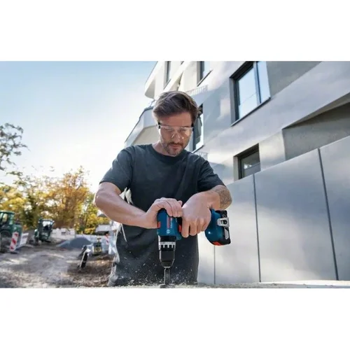 Bosch GSB 18V-45 akumuliatorinis suktuvas-gręžtuvas image 3