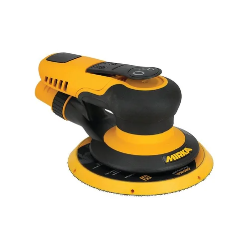 Mirka PROS 680CV Pneumatinis ekscentrinis šlifuoklis 150 mm, 8.0 mm orbitos image 2