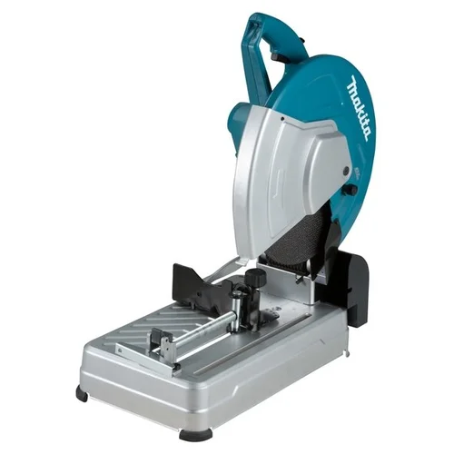 Makita DLW140Z 2X18V Akumuliatorinis abrazyvinis diskinis pjūklas image 1