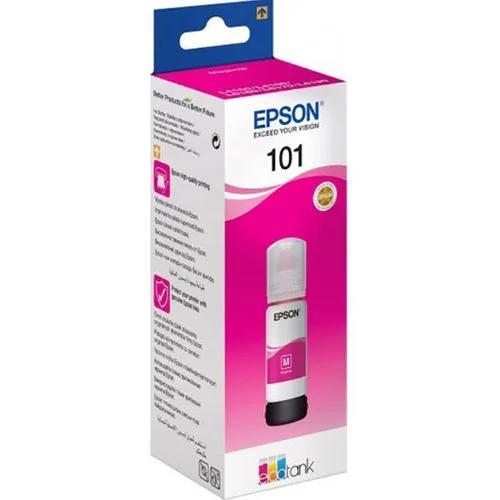Epson ECOTANK 101 kasetė Magenta image 2
