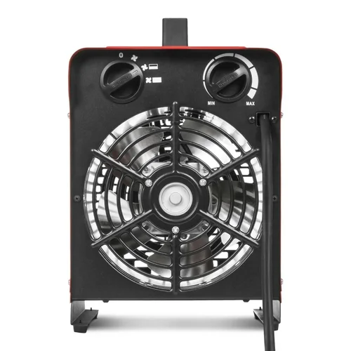 Trotec TDS 29 E 5 kW elektrinis šildytuvas image 3