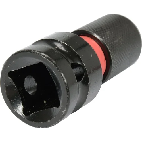 YATO Adapteris smūginio suktuvui 1/2\" - HEX 1/4\", 50 mm ilgio image 2