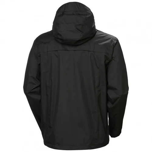 Helly Hansen Manshester Neperšlampanti striukė Juoda 2XL image 2