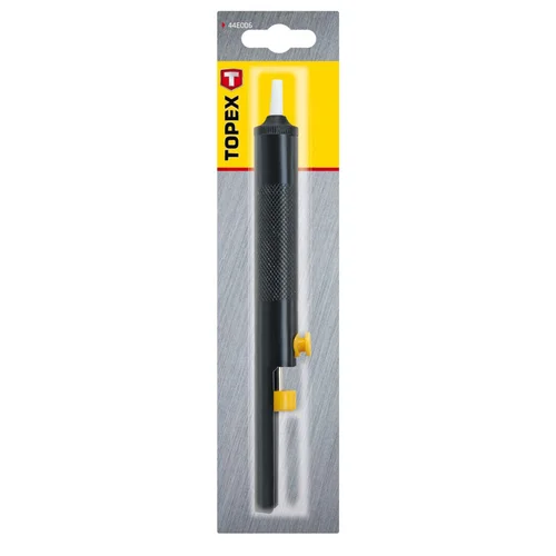 TOPEX desoldering pump 190 mm image 2