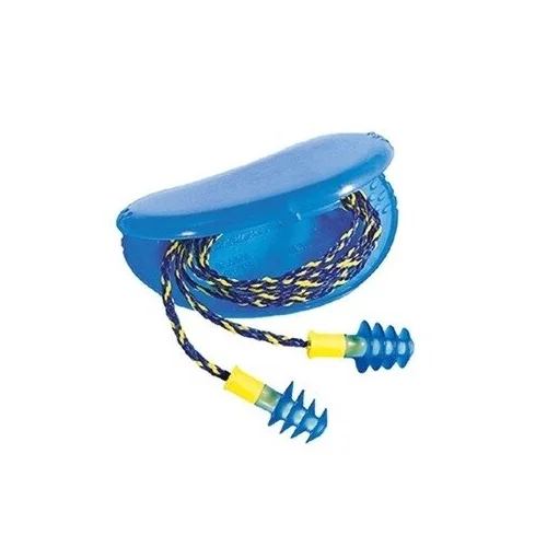 HONEYWELL Fusion ausų kištukai su virvele SNR 28 dB image 1