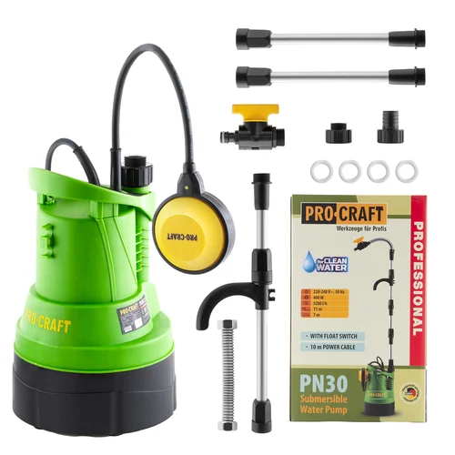 ProCraft PN30 Panardinamas siurblys 400 W image 1