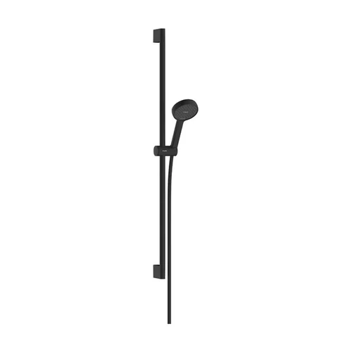 Hansgrohe Activera Select S HG 2 funkcijų Juodas dušo komplektas image 1