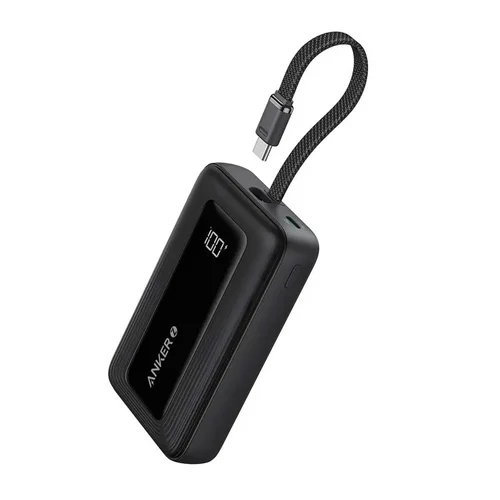 Anker A1689H11 20000 mAh 30 W Juoda image 2