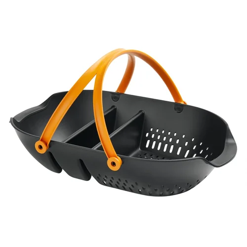 Fiskars Plus sodo derliaus krepšys 1062831 61x39x13 cm image 1