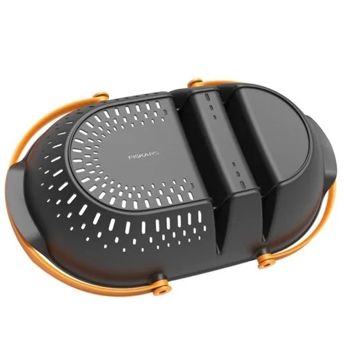 Fiskars Plus sodo derliaus krepšys 1062831 61x39x13 cm image 3