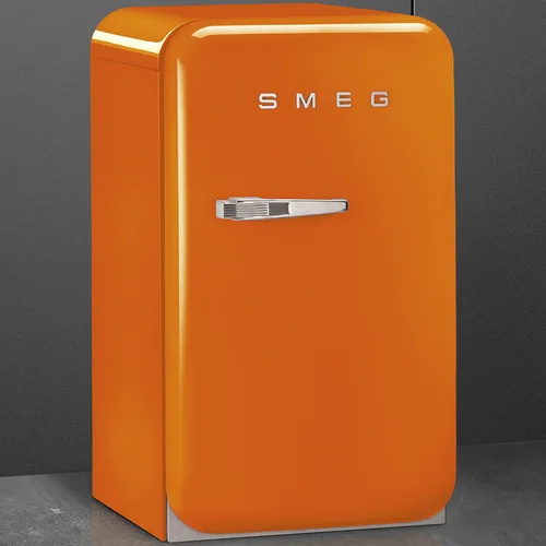 SMEG Šaldytuvas 50's Style FAB5ROR6 image 2