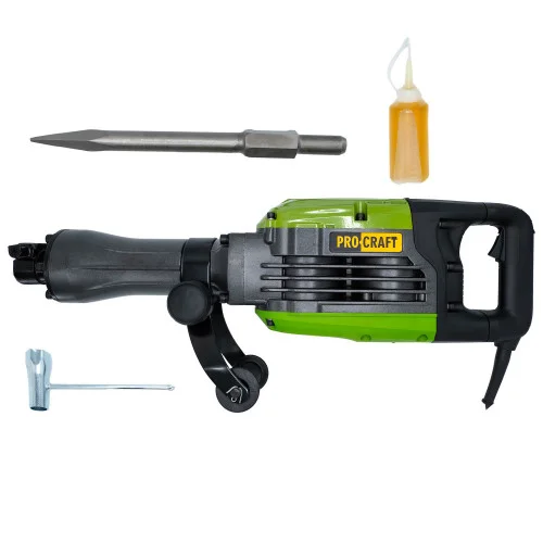 ProCraft PSH2600 1200 W demoliacinis perforatorius image 2
