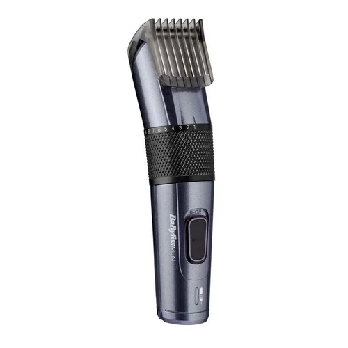 Babyliss E976E plaukų kirpimo mašinėlė 0.5–26 mm, Pilka image 1