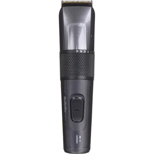 Babyliss E976E plaukų kirpimo mašinėlė 0.5–26 mm, Pilka image 2