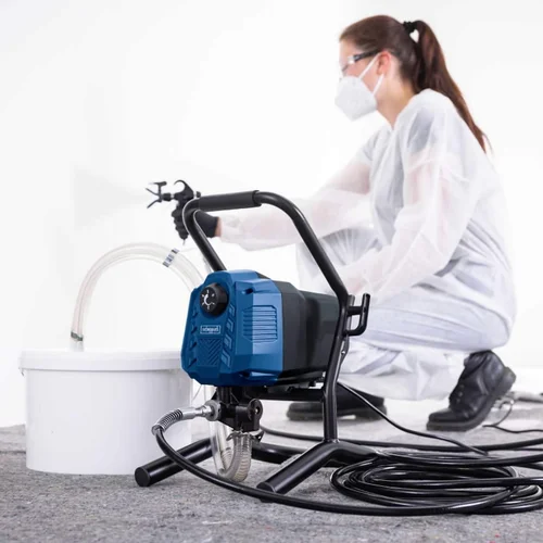 Scheppach ACS4000 Airless elektrinis dažų purkštvas image 3