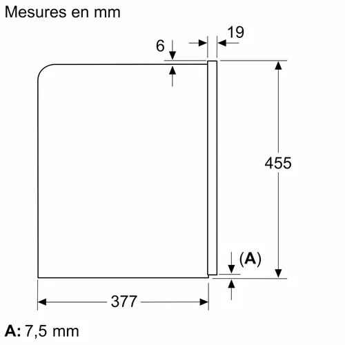 NEFF N 90 CL4TT11N0 Nerūdijančio plieno įmontuojamas kavos aparatas image 3