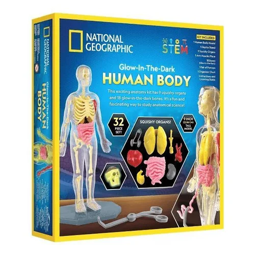 Žaislinis mokslo rinkinys National Geographic RTHUMBODY image 1