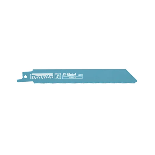 Makita B-05169-25 pjūkleliai, BIM 152x0,9, 18 tpi, 25 vnt., metalui image 1
