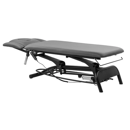 Balance Novus 4 elektrinis masažo stalas, pilkas image 1