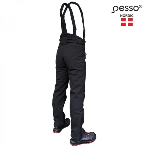 PESSO BARNABI Softshell kelnės M image 2