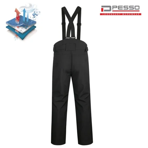 PESSO BARNABI Softshell kelnės M image 3