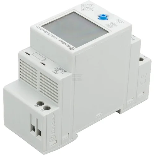 Finder laiko jungiklis 2CO 16A 24VAC/DC image 2