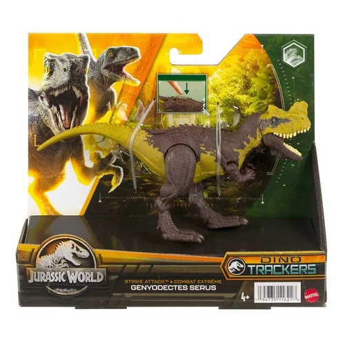 Jurassic World ATTACKING DINOSAUR HLN63 Žaislinė figūrėlė image 1