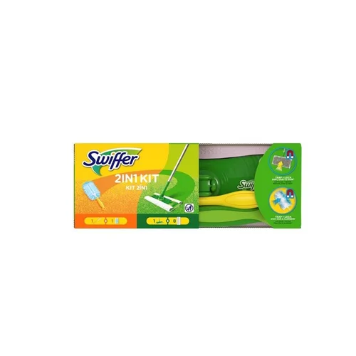 Swiffer Grindų valymo rinkinys plastikas/poliesteris, 4 dalių image 2