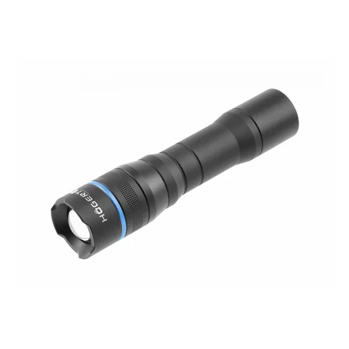 Hogert technik Prožektorius 500LM aliuminis (3xAAA) image 1