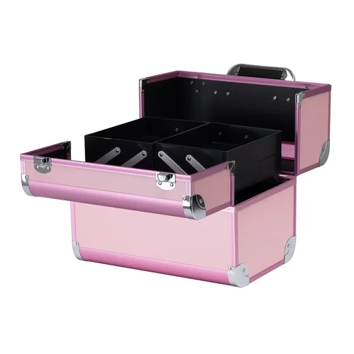 Kosmetikos lagaminas SC 40 Pink image 3